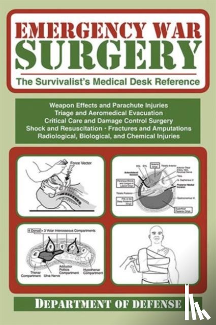Department of the Army - Emergency War Surgery