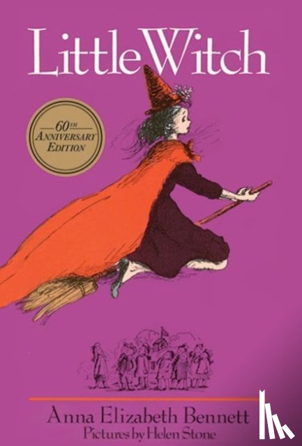 Anna Elizabeth Bennett, Helen Stone - Little Witch