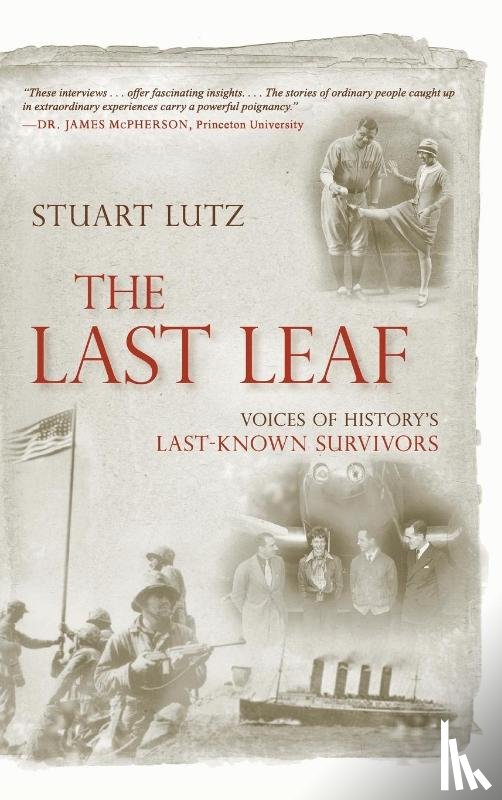 Lutz, Stuart - The Last Leaf
