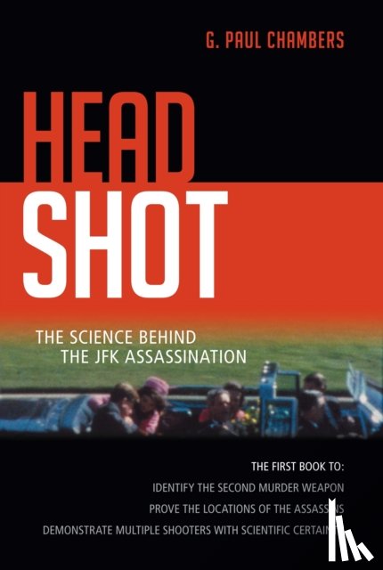 Chambers, G. Paul - Head Shot