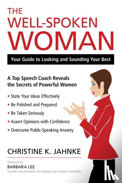 Jahnke, Christine K. - The Well-Spoken Woman