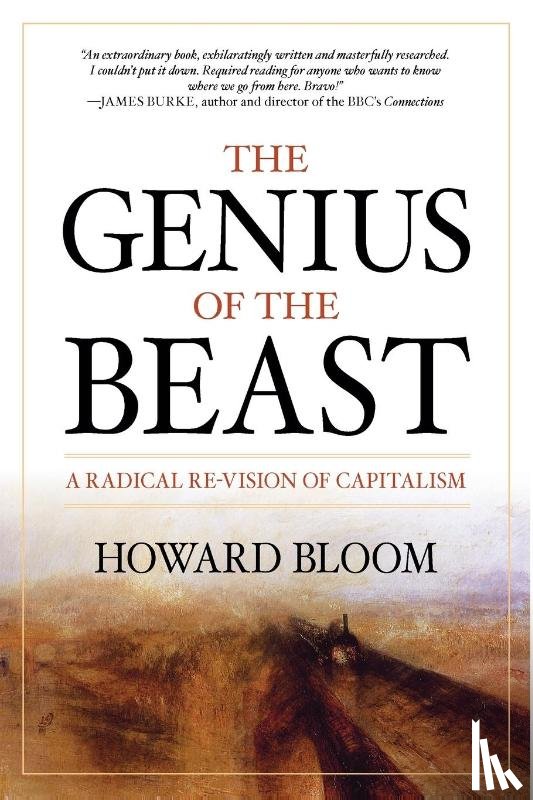 Bloom, Howard - The Genius of the Beast