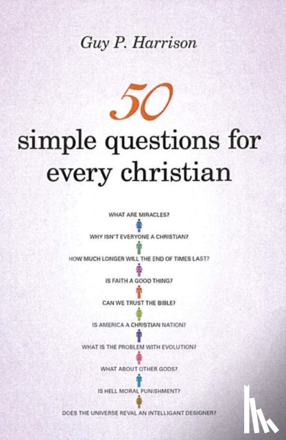 Harrison, Guy P. - 50 Simple Questions for Every Christian