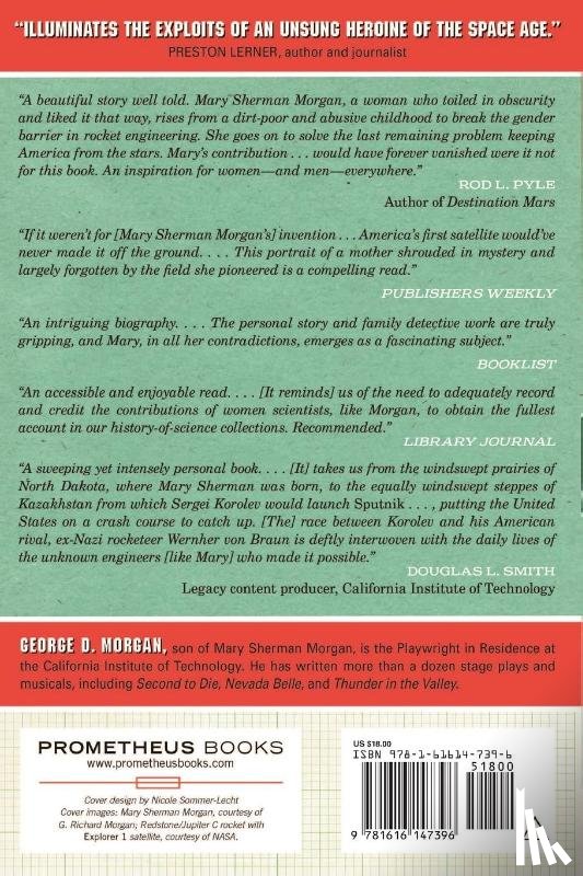 Morgan, George D. - Rocket Girl