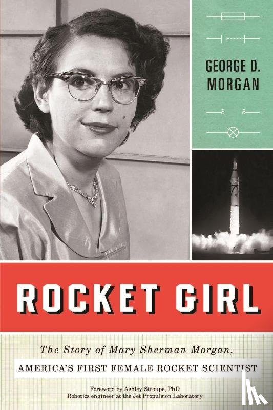 Morgan, George D. - Rocket Girl
