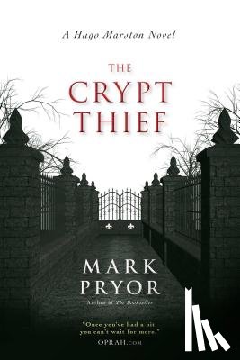 Pryor, Mark - The Crypt Thief