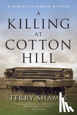 Shames, Terry - A Killing At Cotton Hill