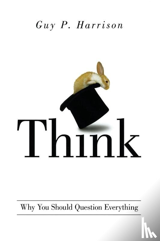 Harrison, Guy P. - Think