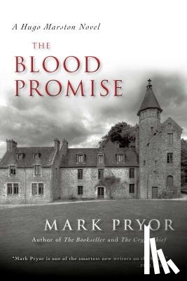 Mark Pryor - The Blood Promise