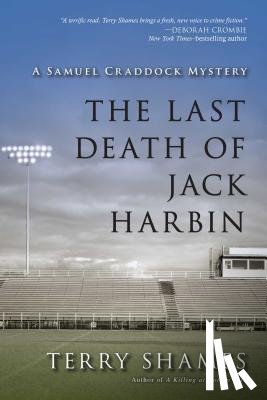 Terry Shames - The Last Death Of Jack Harbin