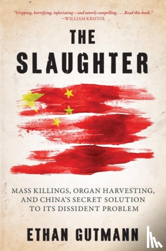 Gutmann, Ethan - The Slaughter