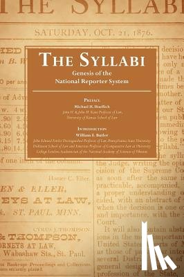 Butler, William E. - The Syllabi
