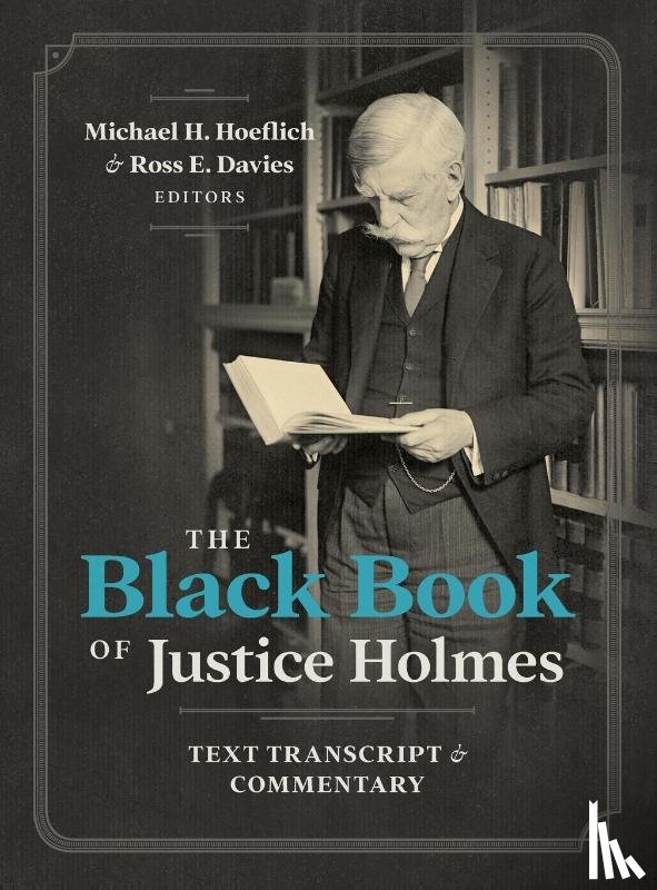  - The Black Book of Justice Holmes