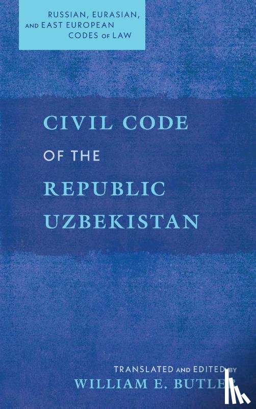  - Civil Code of the Republic Uzbekistan