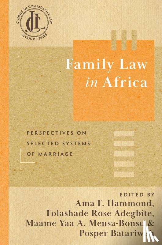  - Family Law in Africa