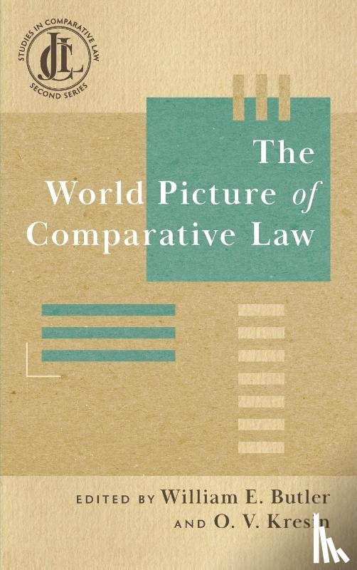  - The World Picture of Comparative Law