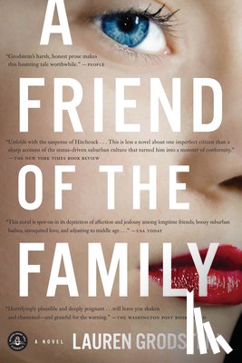 Grodstein, Lauren - A Friend of the Family