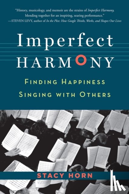 Horn, Stacy - Imperfect Harmony