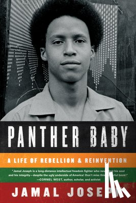 Joseph, Jamal - Panther Baby
