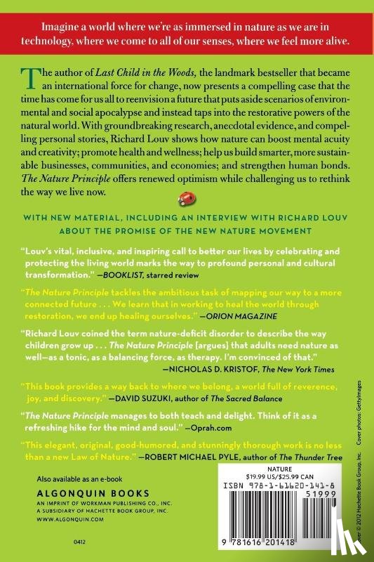 Louv, Richard - The Nature Principle