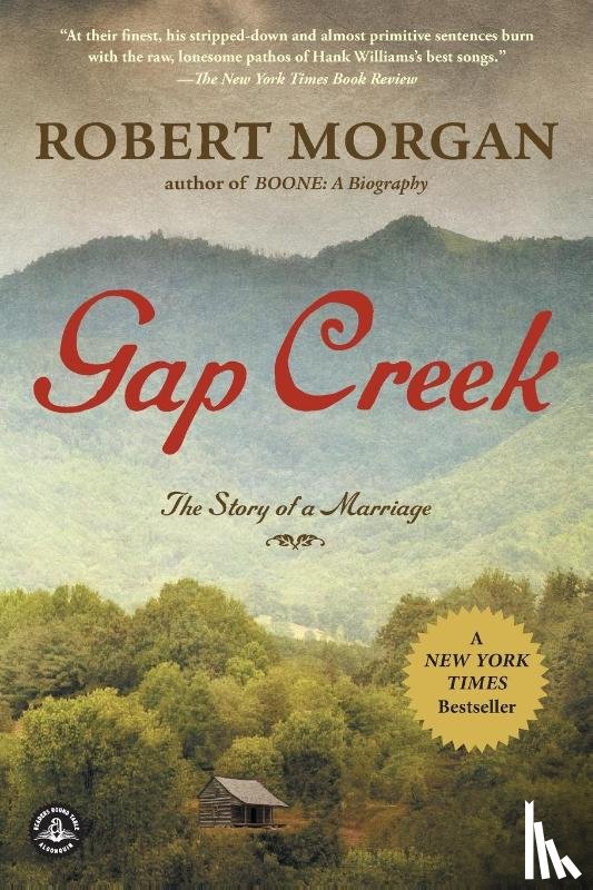 Morgan, Robert - Gap Creek