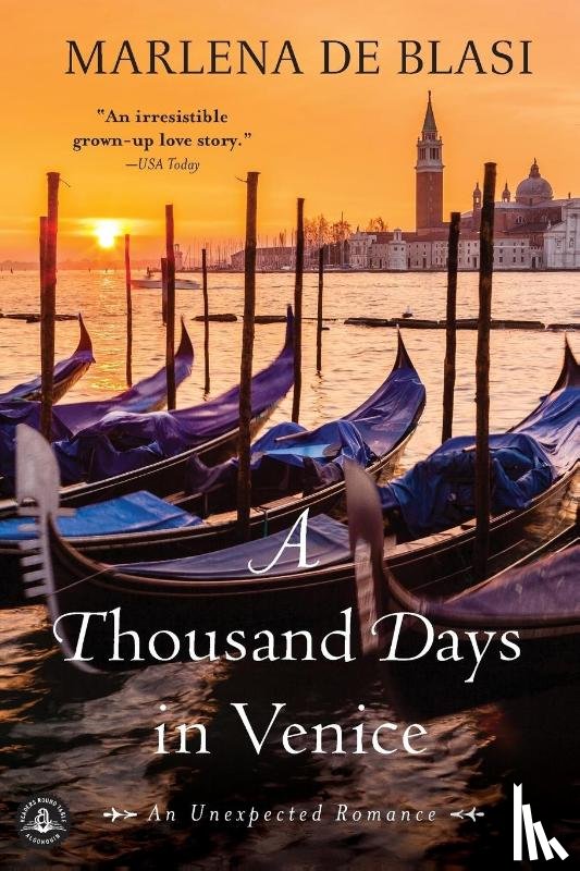 De Blasi, Marlena - De Blasi, M: Thousand Days in Venice