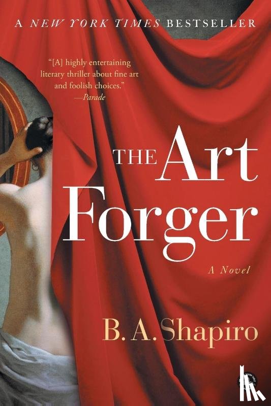 Shapiro, B. A. - The Art Forger