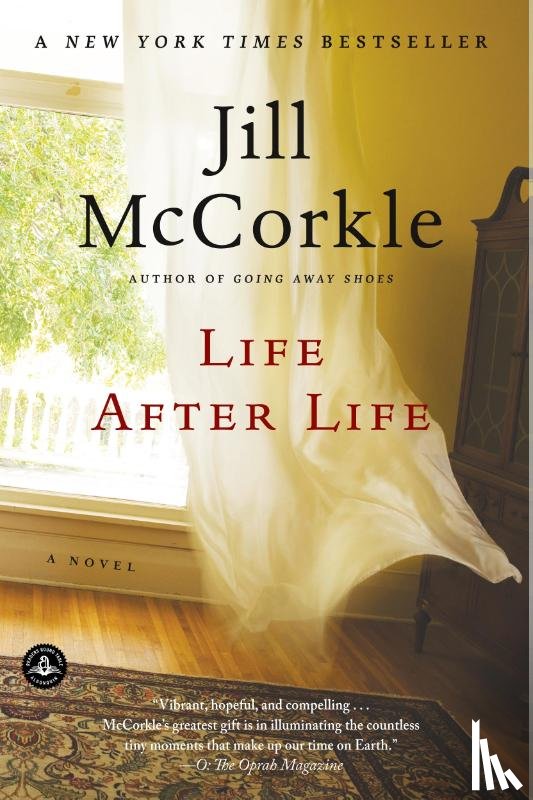 Mccorkle, Jill - Life After Life