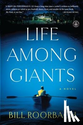 Roorbach, Bill - Life Among Giants