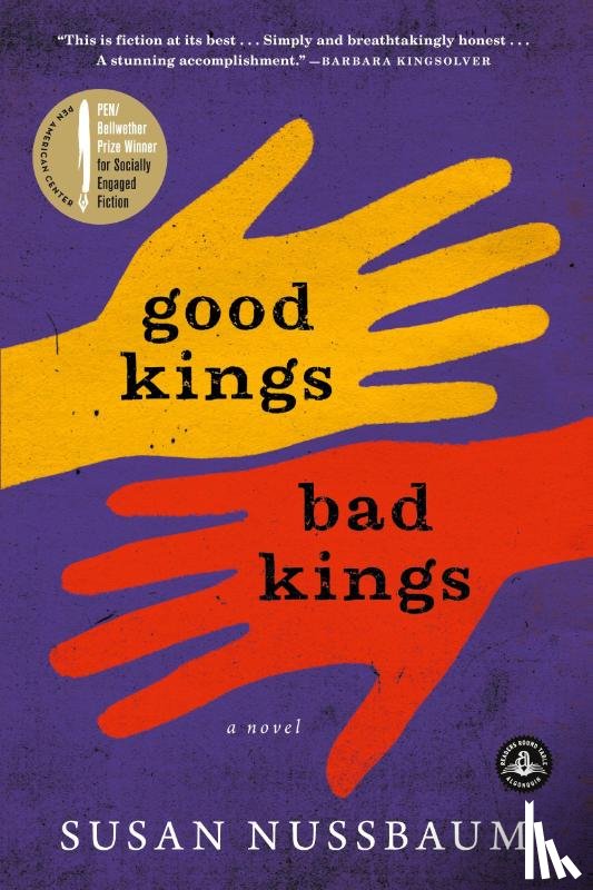 Nussbaum, Susan - Good Kings Bad Kings
