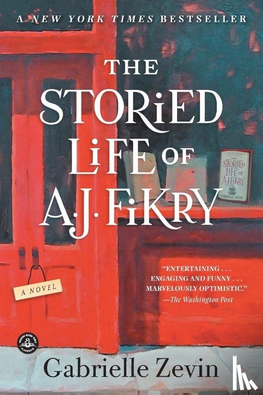 Zevin, Gabrielle - The Storied Life of A. J. Fikry