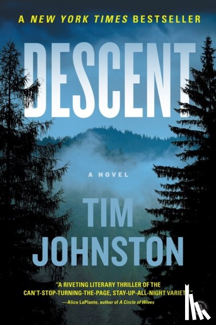 Johnston, Tim - Descent
