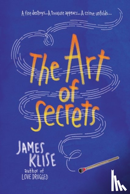 Klise, James - The Art of Secrets