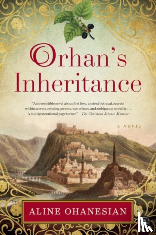 Ohanesian, Aline - Orhan's Inheritance