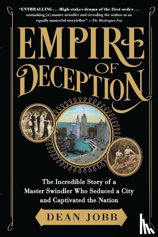 Jobb, Dean - Empire of Deception