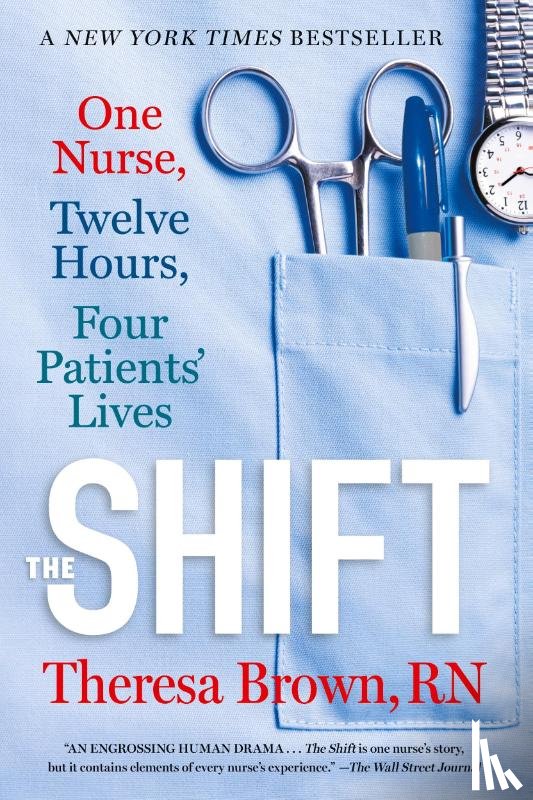 Brown, Theresa - The Shift