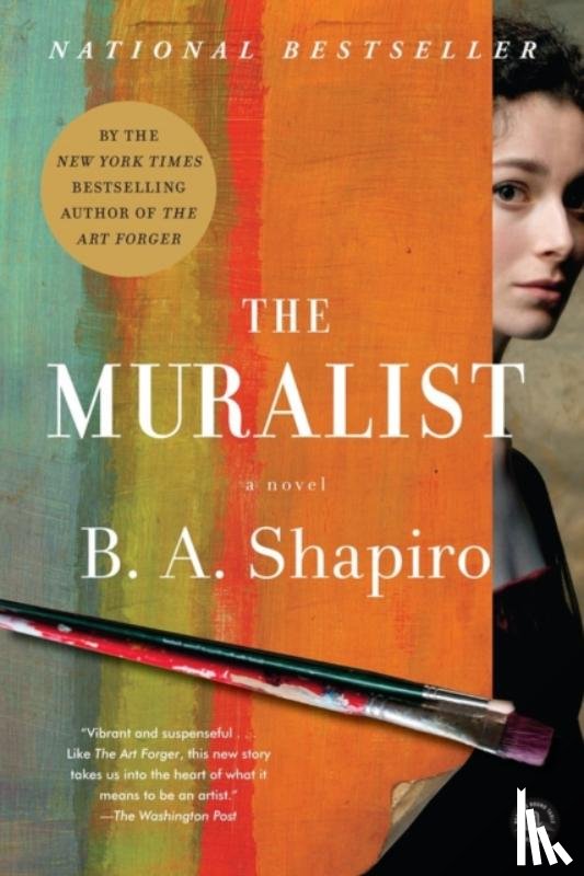 Shapiro, B. A. - The Muralist