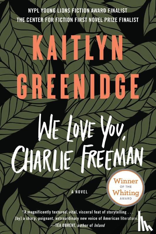 Greenidge, Kaitlyn - We Love You, Charlie Freeman