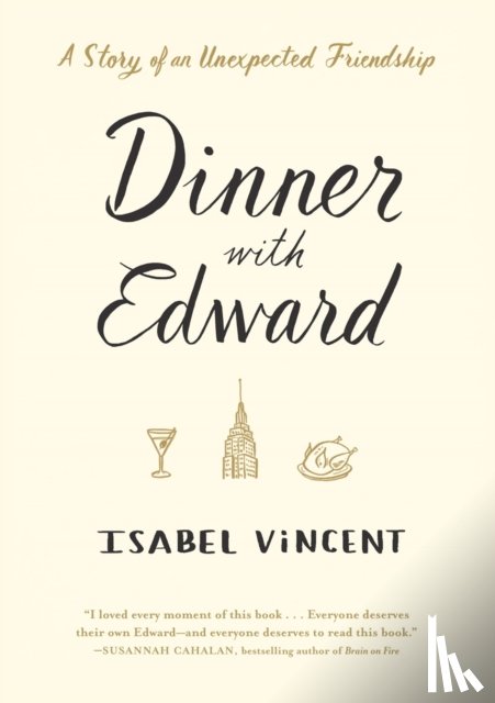 Isabel Vincent - Dinner with Edward