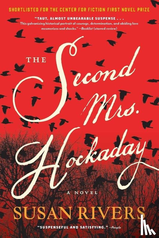 Rivers, Susan - The Second Mrs. Hockaday