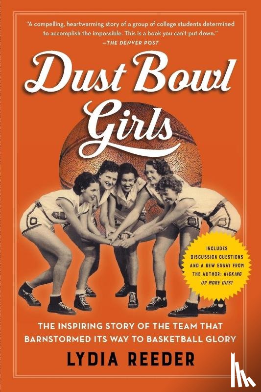 Reeder, Lydia - Dust Bowl Girls