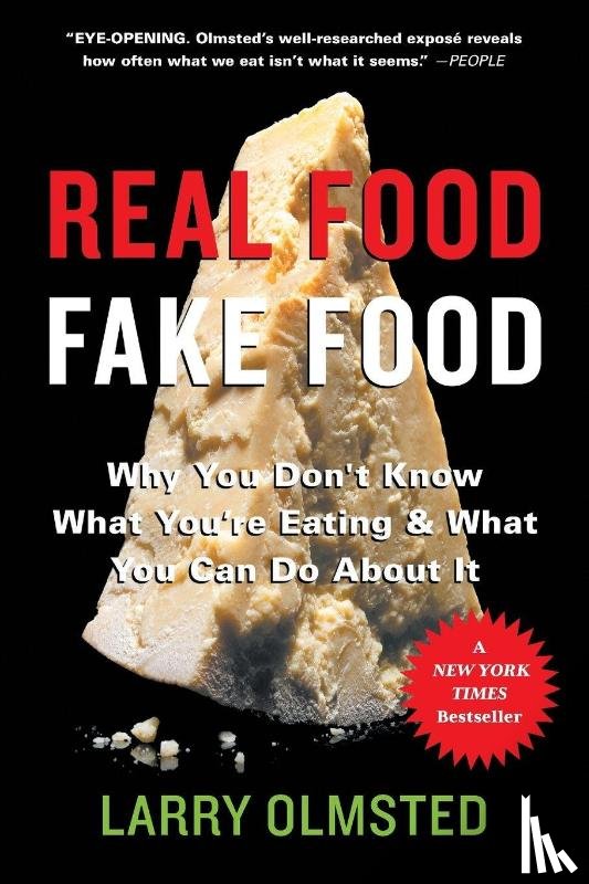 Olmsted, Larry - Real Food/Fake Food