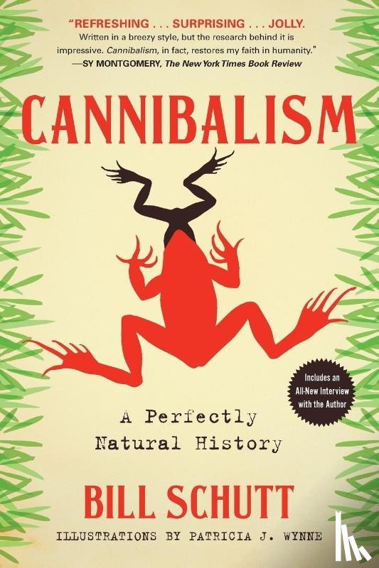 Schutt, Bill - Schutt, B: Cannibalism