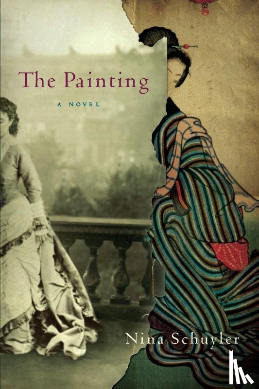 Schuyler, Nina - The Painting