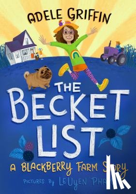 Griffin, Adele - The Becket List