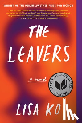Lisa Ko - The Leavers