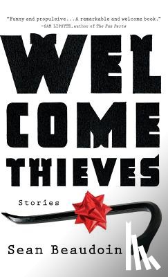 Beaudoin, Sean - Welcome Thieves