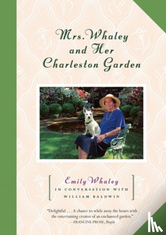 Whaley, Emily - Mrs. Whaley and Her Charleston Garden