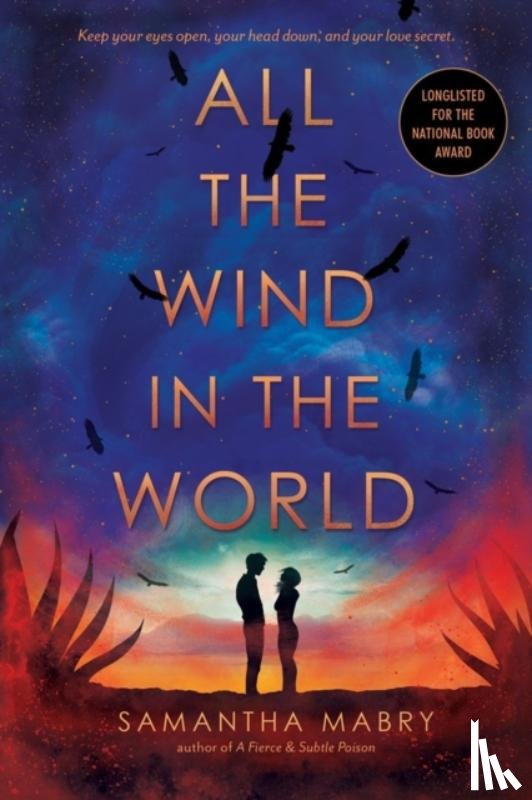 Mabry, Samantha - All the Wind in the World