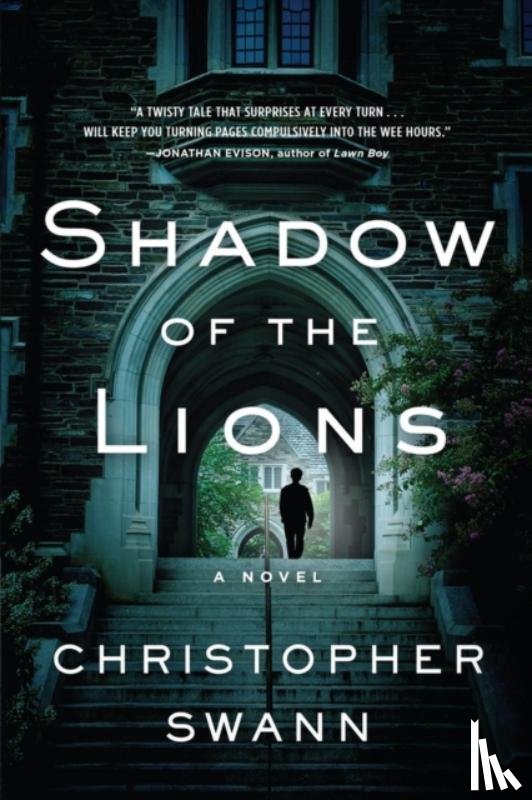 Swann, Christopher - Shadow of the Lions